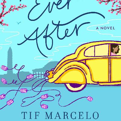#16 Author Tif Marcelo on THE ROMANCE SHOW with Vanessa Fewings