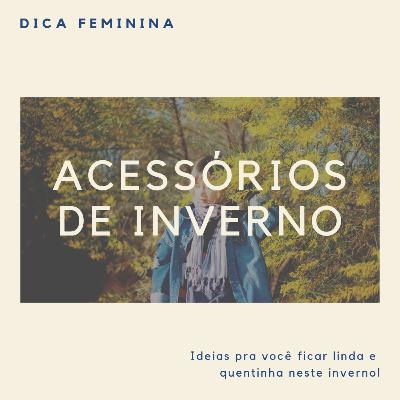 Acessórios de inverno
