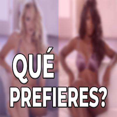 ¿Que prefieres? Callate El Hocico