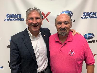 Mark Gonsalves, U.S. Congressional Candidate in Georgia