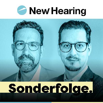 Sonderfolge - Die New Hearing Hörstudie Sonderfolge - Die New Hearing Hörstudie
