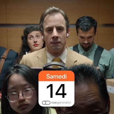 Sortie de veille : le calvaire interminable de Siri