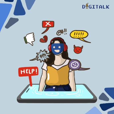 [Digitalk #3] Cyberbullying sudah menjadi hal yang biasa, Bahaya gak sih?