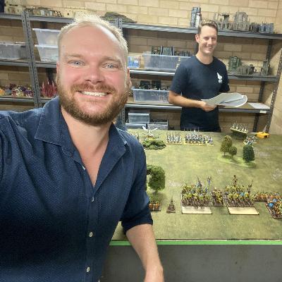 Episode 14 - Old World High Elf & Orc army list reviews
