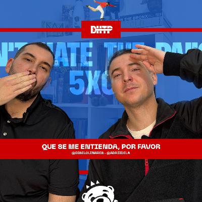 5x03 - Que se me entienda, por favor