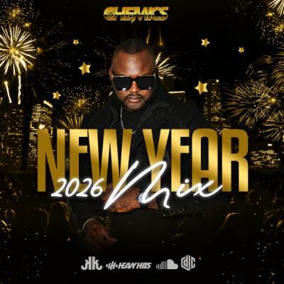 New Years Eve I NYE 2026 Mix I @djchemics New Years Eve I NYE 2026 Mix I @djchemics