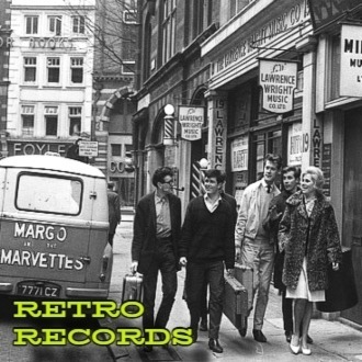Retro Records with Jeremy Rees