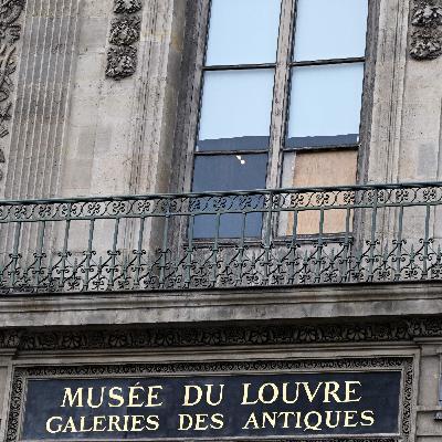 A Brazen Theft from France’s Most Famous Museum