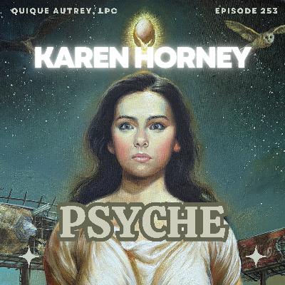 Karen Horney Karen Horney