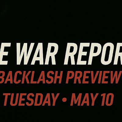 The War Report After Dark 5-6-25.mp3
