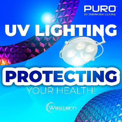 5- Expert Series Podcast | How UV Lighting Is The Next BIG Step In Protecting YOUR Health!
