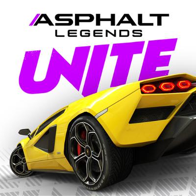 Asphalt Legends Unite Mod APK Asphalt Legends Unite Mod APK