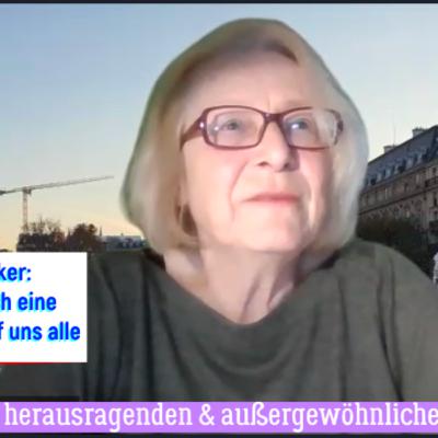 Das Kaleidoskop der Persönlichkeiten - ein Ode an Paris von Veronika Becker