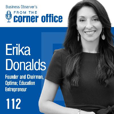 From the financial services C-Suite to leading a national school choice movement with Erika Donalds From the financial services C-Suite to leading a national school choice movement with Erika Donalds