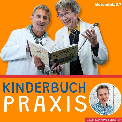 Was Lennart Schaefer auf 11.000 Kilometern über Jugendliche und Lesen lernte