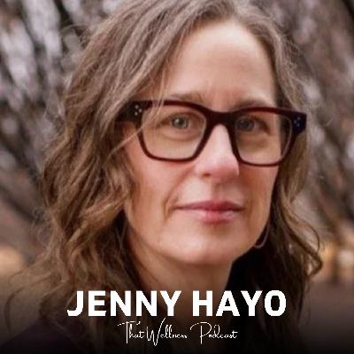 Embodying Self-Energy with Jenny Hayo