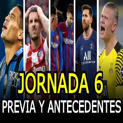 🏆CHAMPIONS: PREVIA DE LA ÚLTIMA FECHA DE LA FASE DE GRUPOS🏆 🏆CHAMPIONS: PREVIA DE LA ÚLTIMA FECHA DE LA FASE DE GRUPOS🏆