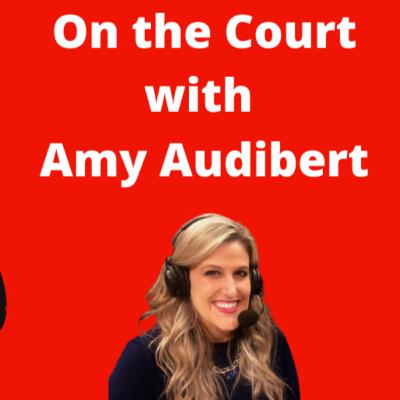 Ep. 11 - On the Court with Amy Audibebrt