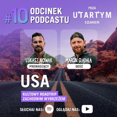 #10 USA - kultowy roadtrip zachodnim wybrzeżem
