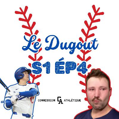Dodgers vs Blue Jays en Série Mondiale - S1 - EP4