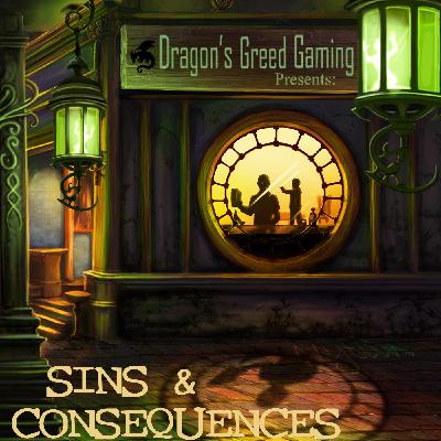 Blades in the Dark - Sins & Consequences - Post Mortem