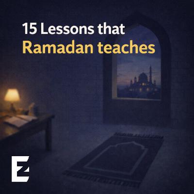 247. Ramadan is not just about Fasting; it is an intensive course with many lessons to teach | Advanced English Learners