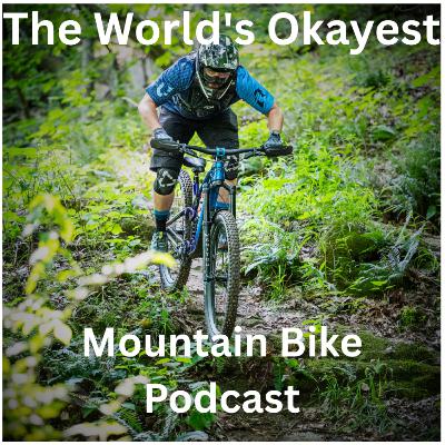 Lauren Pointer, Katy Trail record holder! Dumb lies we tell ourselves as mountain bikers. Lauren Pointer, Katy Trail record holder! Dumb lies we tell ourselves as mountain bikers.