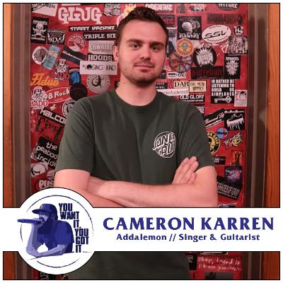 #52 Peeling Back the Mystery of ADDALEMON w/ Cameron