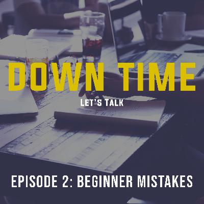 Beginner Mistakes