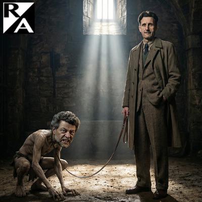 This Isn’t Orwell’s ANIMAL FARM (and Other Atrocities)