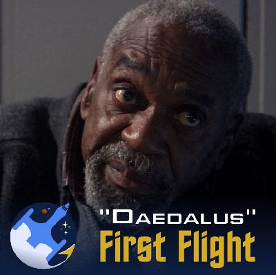 Ep. 132 - "Daedalus" | Season 4, Ep. 10
