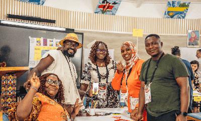 Tips on Building and Sustaining Effective Networks