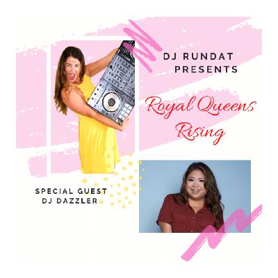 Ep. 17 DJ Dazzler Discusses the Importance of Client Relationships and Branding Yourself
