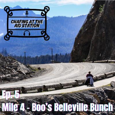 Mile 4 - Boo's Belleville Bunch