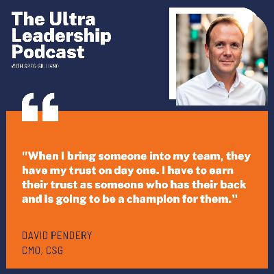 Extraordinary Performance with David Pendery Extraordinary Performance with David Pendery