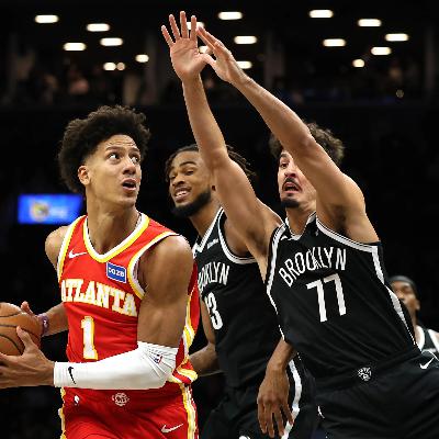 739 [25-26赛季老鹰] 第2胜：该出手时就出手