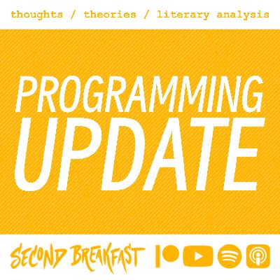 Programming Update