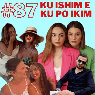#87 - Ku ishim e ku po ikim | Alesia & Ermi në BUCHI PODCAST