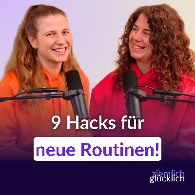 Wie du JEDE Gewohnheit etablierst: Unsere 9 besten Strategien! Wie du JEDE Gewohnheit etablierst: Unsere 9 besten Strategien!