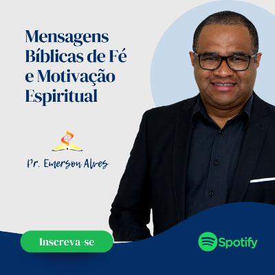 Confiança em Deus nas Tempestades da Vida - Devocional Diário - 26/08 - Pr. Emerson Alves