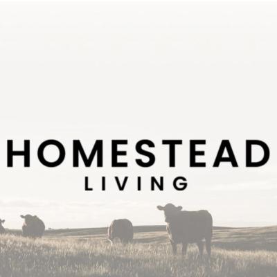 Self Reliance and Family Homestead Living