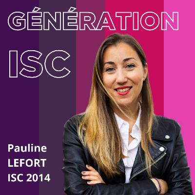 Cosmétique, réseau et vocation - Pauline Lefort - Promo 2014