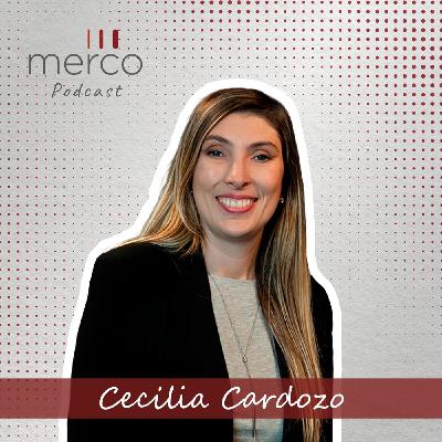 01x12 | Entrevista a Cecilia Cardozo, Gerenta de Asuntos Corporativos, Comms y Sustentabilidad en L´Oréal Groupe Uruguay