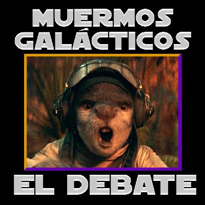 The Acolyte - Ep. 4 con La Casa Snorky y Lo Tengo Todo Documentado