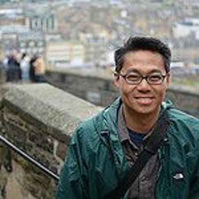 The Big Story of Reconciliation: James Choung