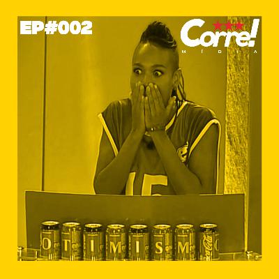 CORRE! CAST - EP#002 - Se a sorte está do lado de Karol Conká, eu escolho o lado do Azar! #BBB21 CORRE! CAST - EP#002 - Se a sorte está do lado de Karol Conká, eu escolho o lado do Azar! #BBB21