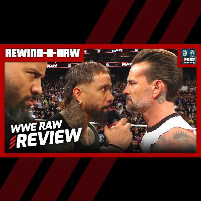 Say You're Sorry: WWE Raw 3/9/26 Review | RAR
