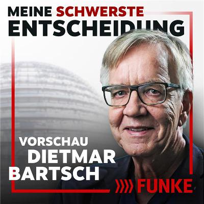 #32 Vorschau: Dietmar Bartsch über das Vermögen der SED und seine Zeit in Moskau