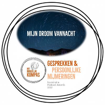 Wat zeg je tegen je toekomstige zelf? Daar droomde ik over.