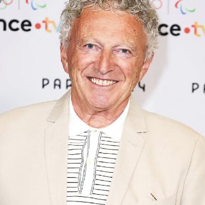 Nelson Monfort, La Voix du Sport